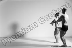 Paso Doble reference poses